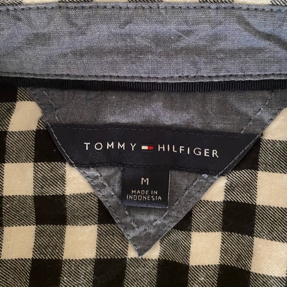 Tommy Hilfiger Flannel - Picture 3 of 3